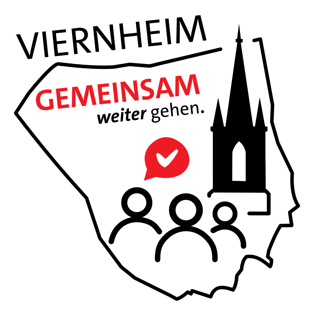Viernheim – Gemeinsam weiter gehen